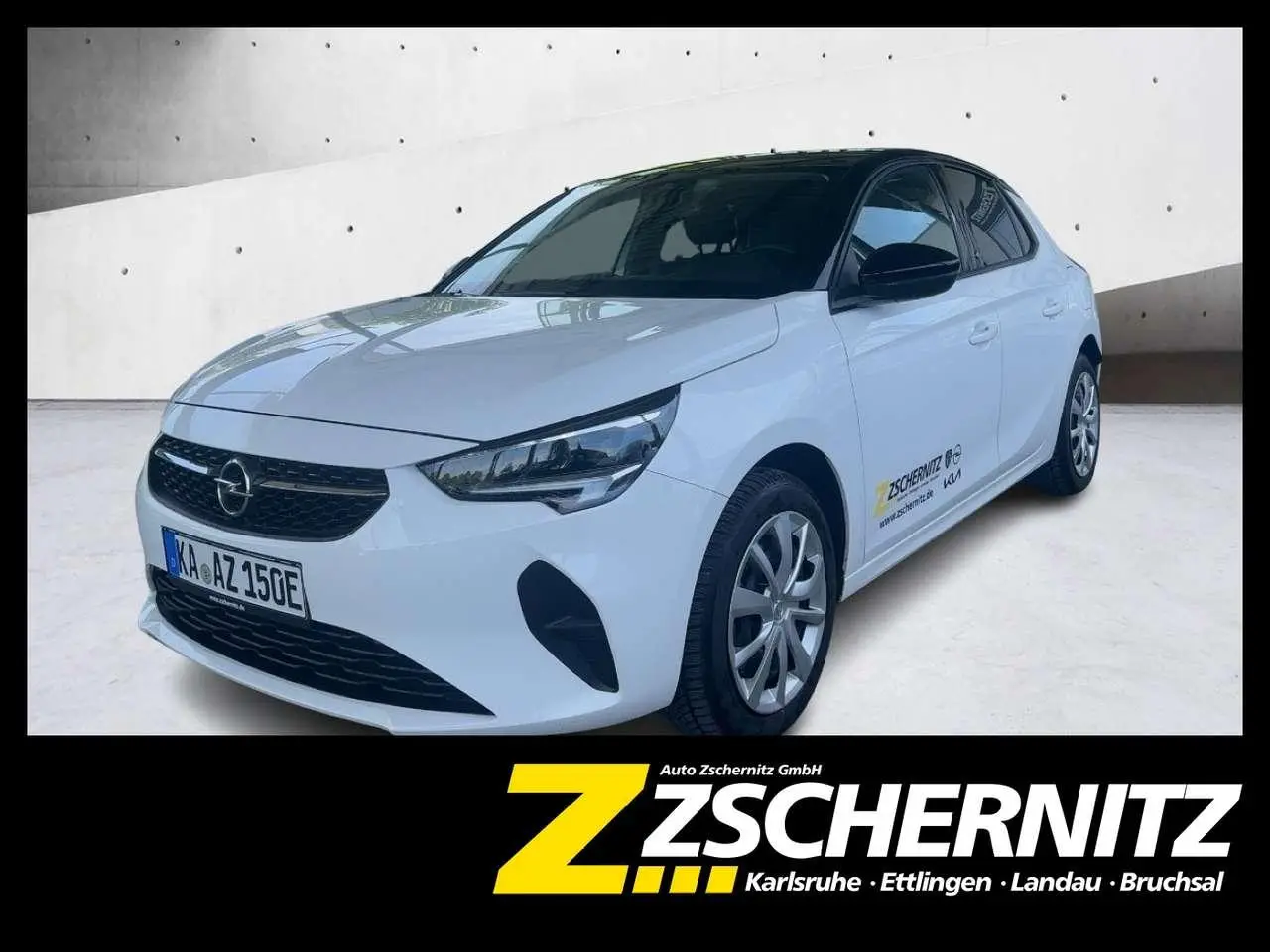 Photo 1 : Opel Corsa 2023 Electric