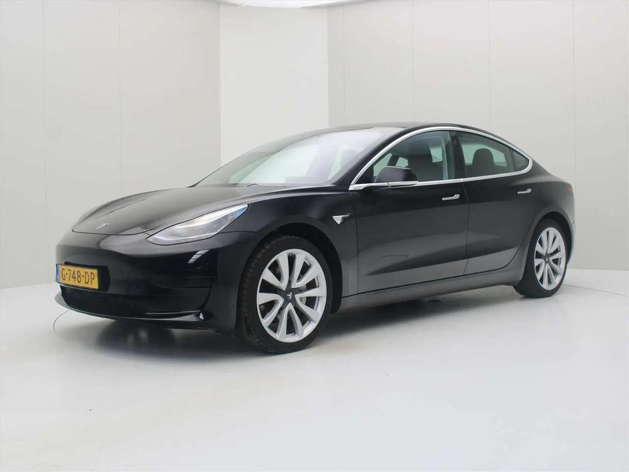 Photo 1 : Tesla Model 3 2019 Électrique