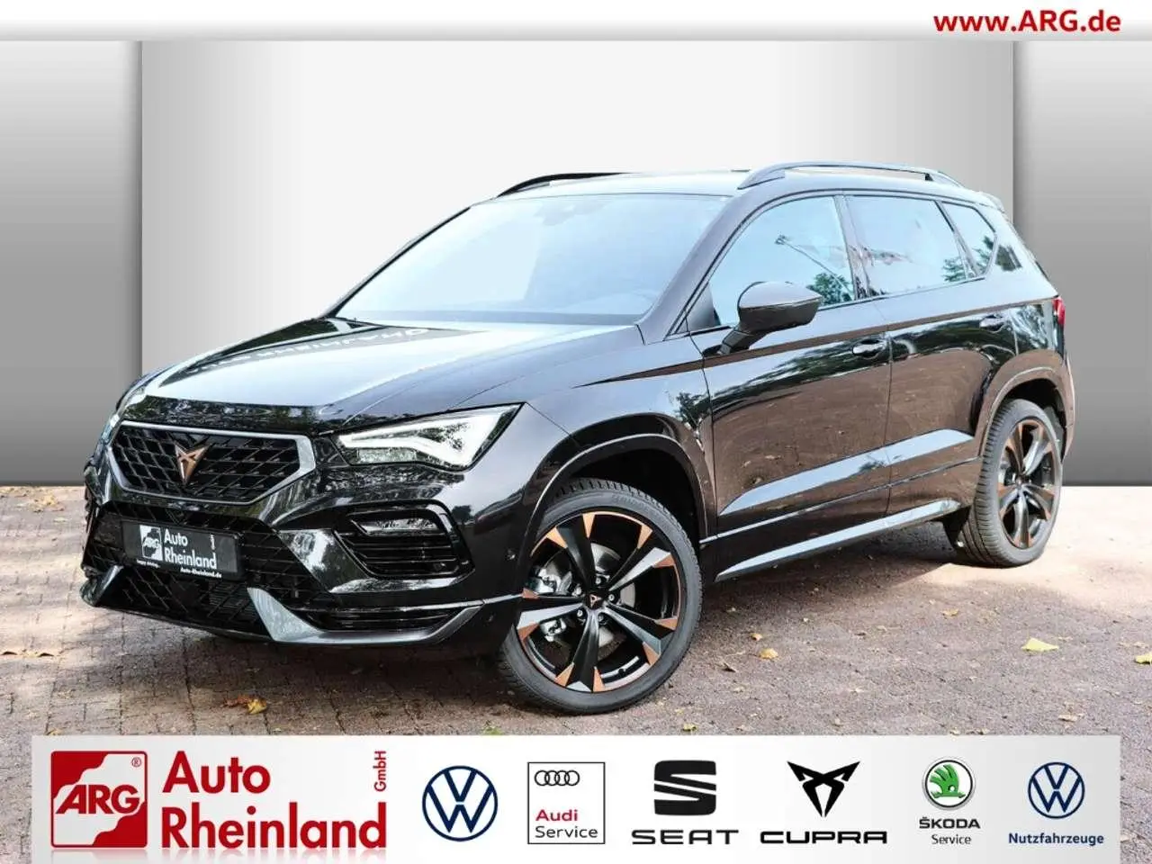 Photo 1 : Cupra Ateca 2024 Essence