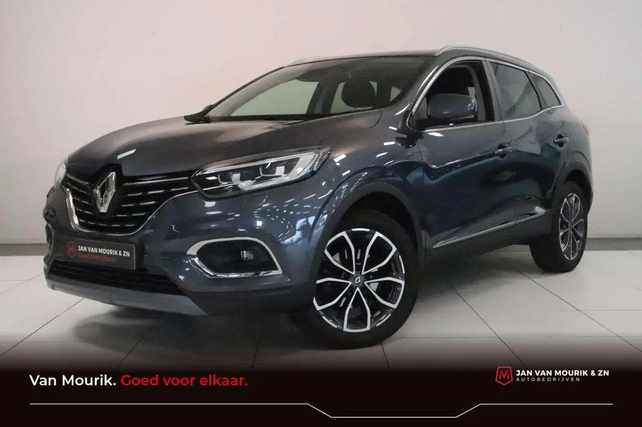 Photo 1 : Renault Kadjar 2020 Petrol