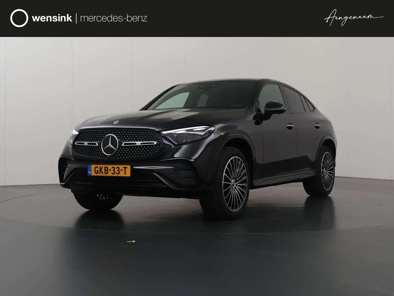 Photo 1 : Mercedes-benz Classe Glc 2024 Hybrid