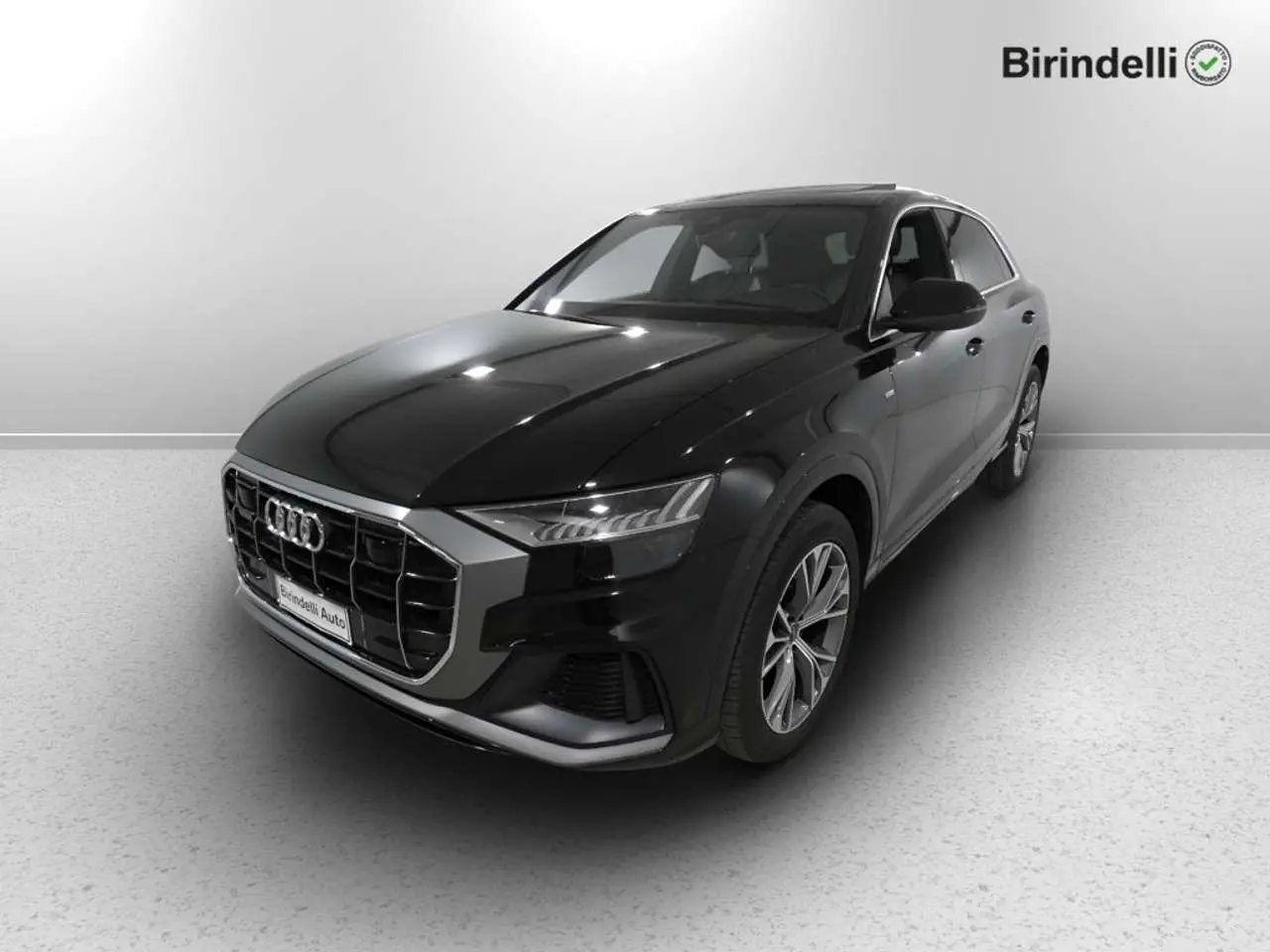 Photo 1 : Audi Q8 2022 Hybride