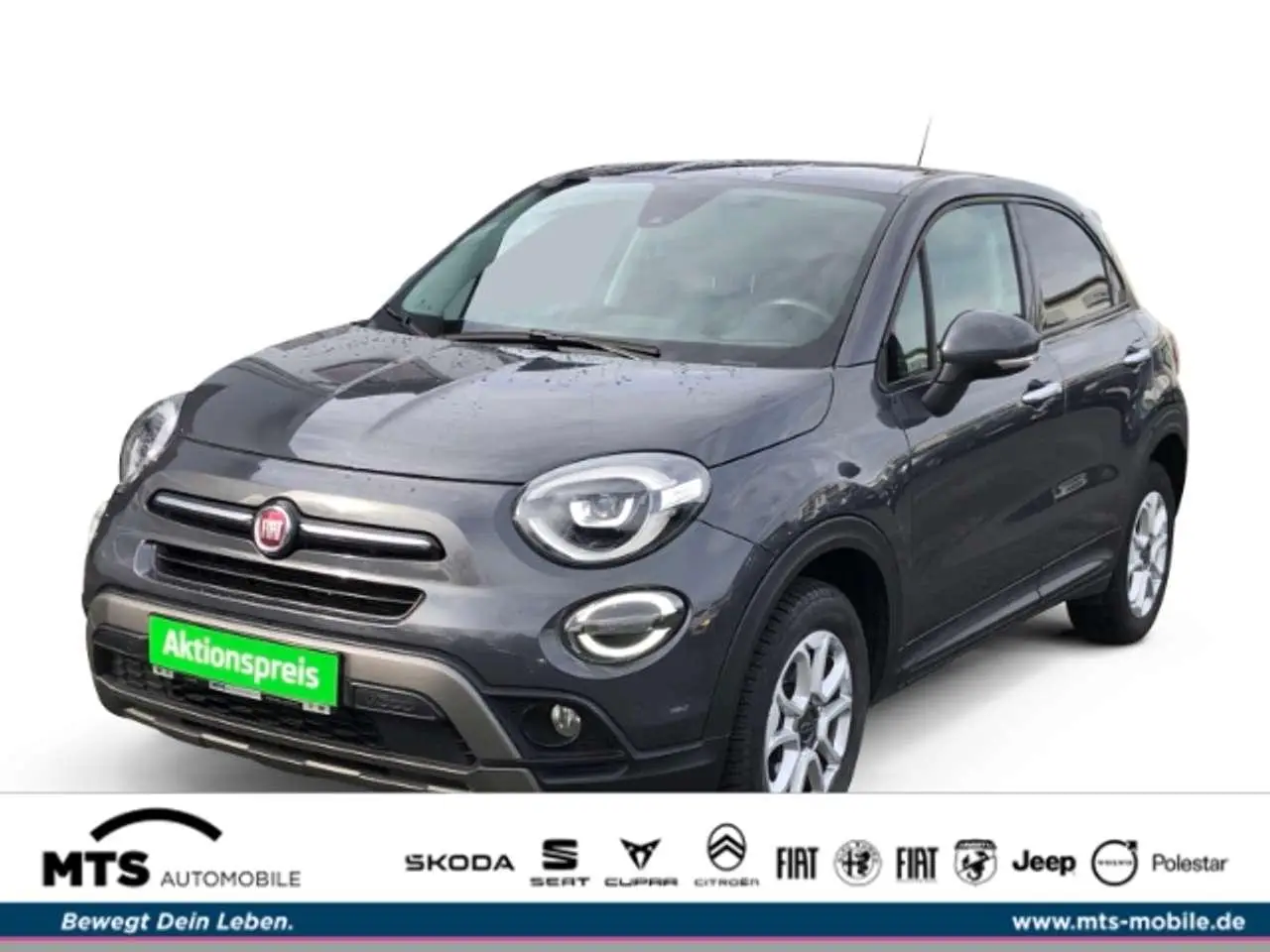 Photo 1 : Fiat 500x 2018 Essence