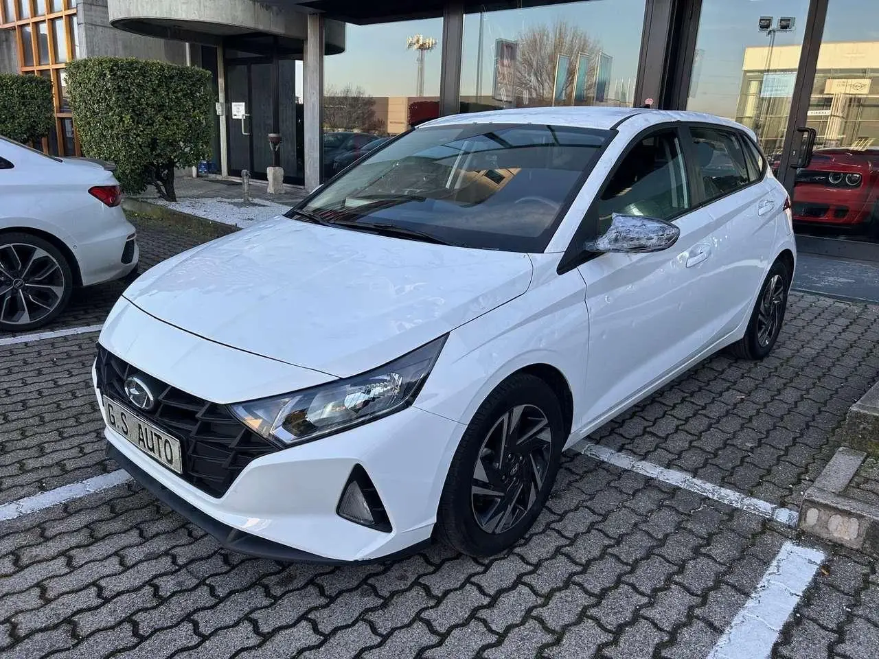 Photo 1 : Hyundai I20 2022 Petrol