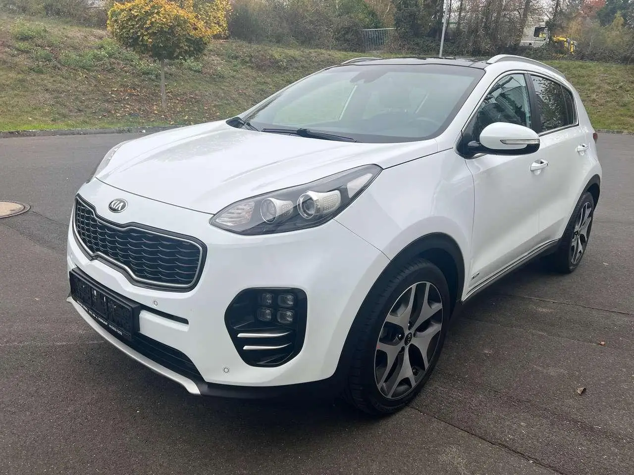 Photo 1 : Kia Sportage 2018 Essence