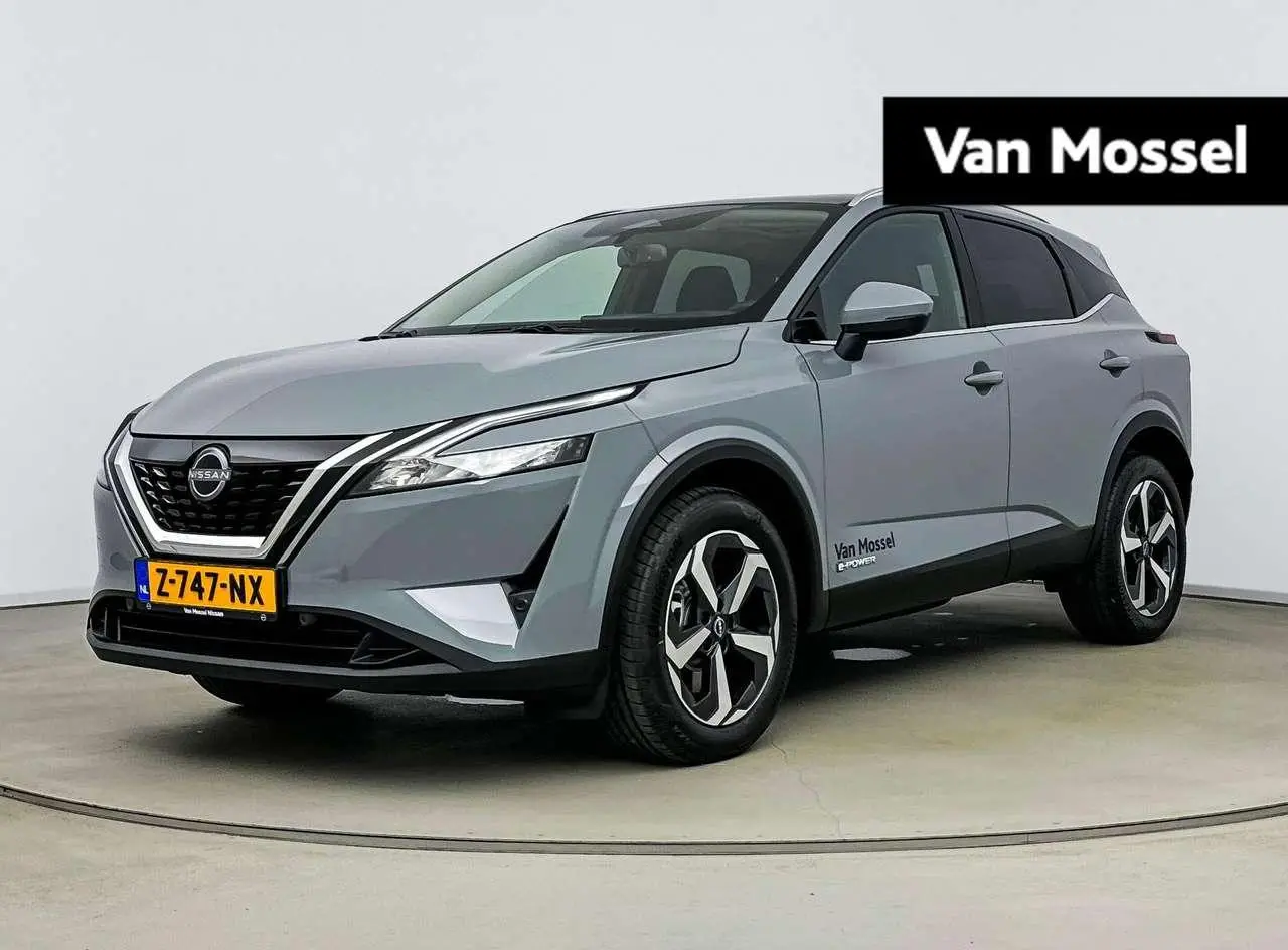 Photo 1 : Nissan Qashqai 2024 Hybride