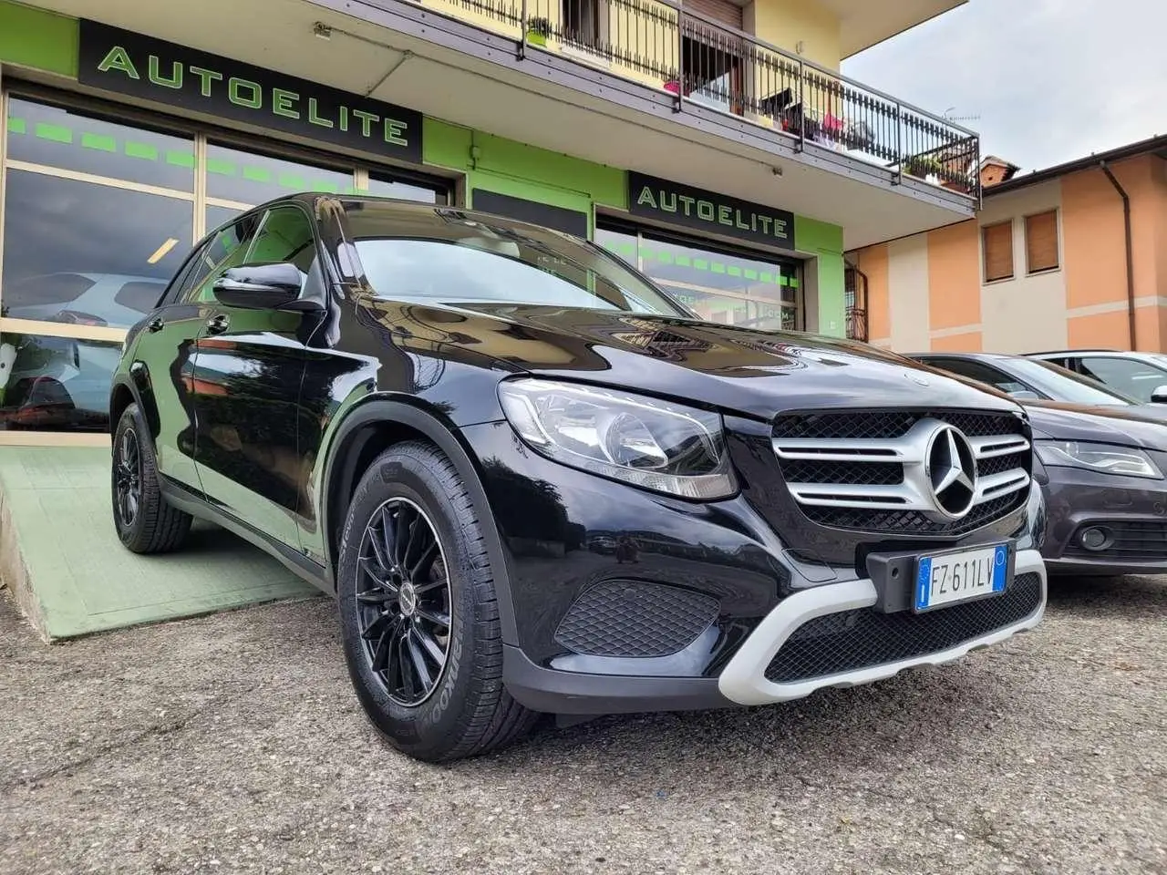 Photo 1 : Mercedes-benz Classe Glc 2019 Diesel