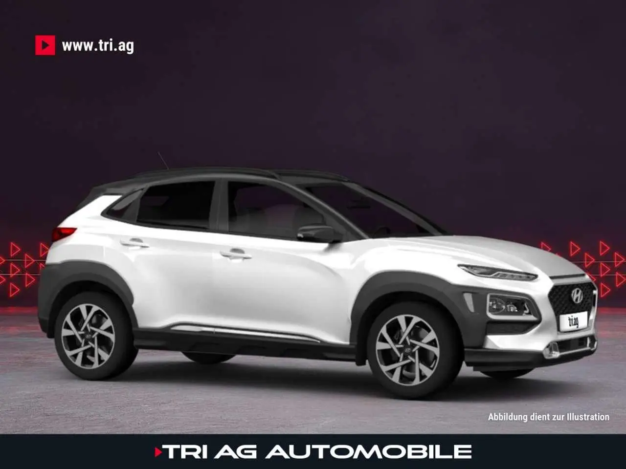 Photo 1 : Hyundai Kona 2024 Électrique