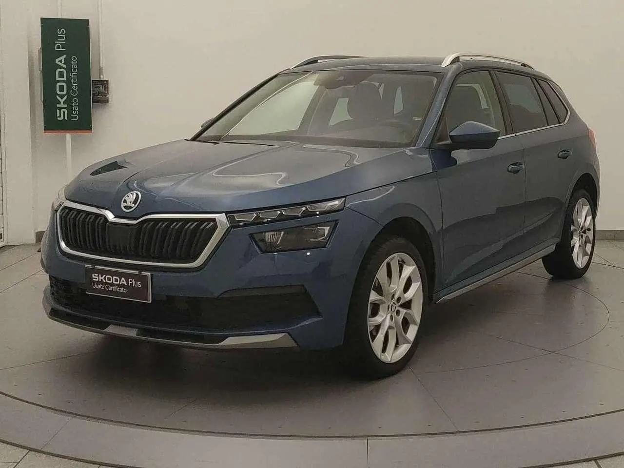 Photo 1 : Skoda Kamiq 2023 Essence