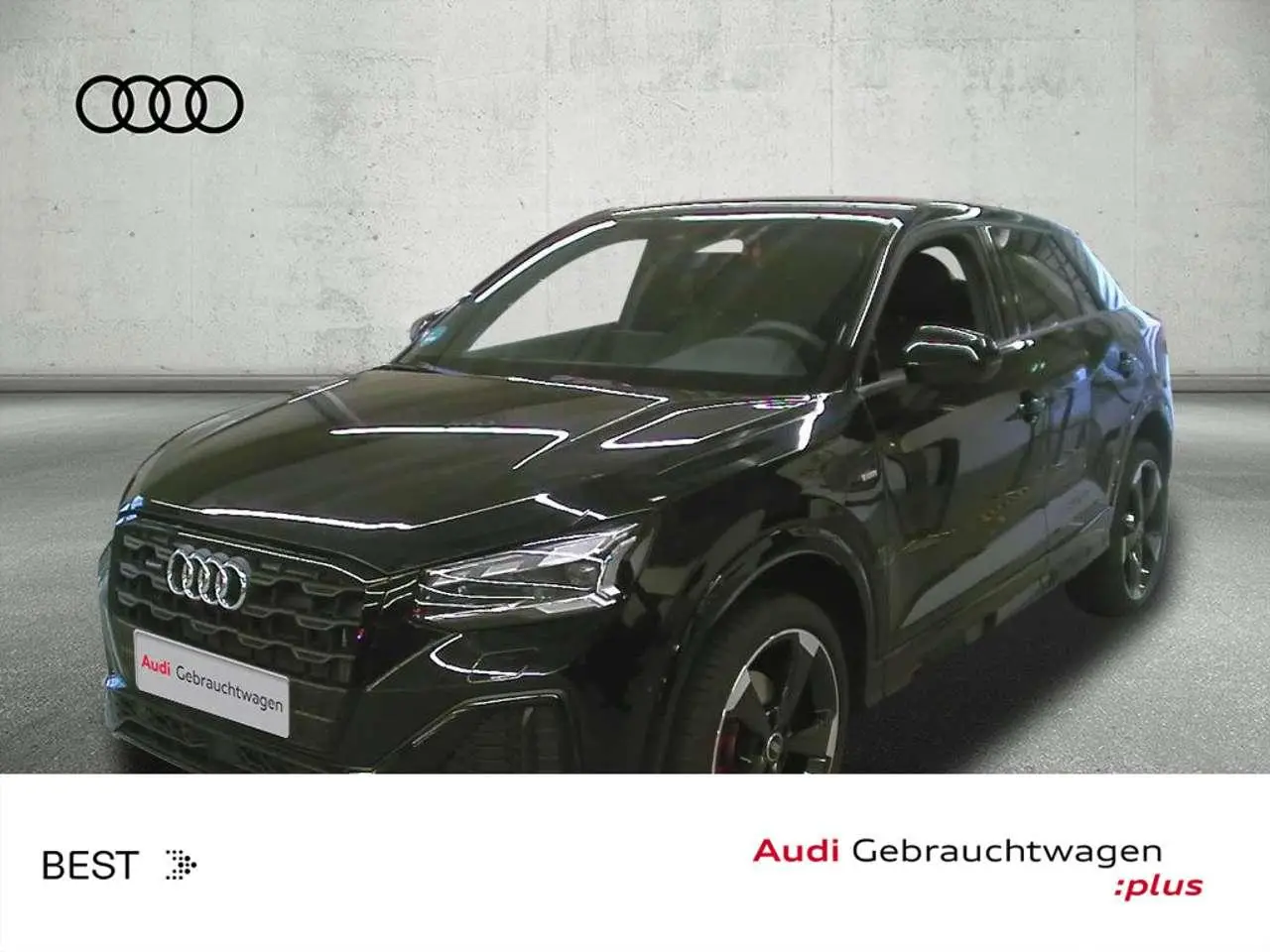 Photo 1 : Audi Q2 2024 Essence