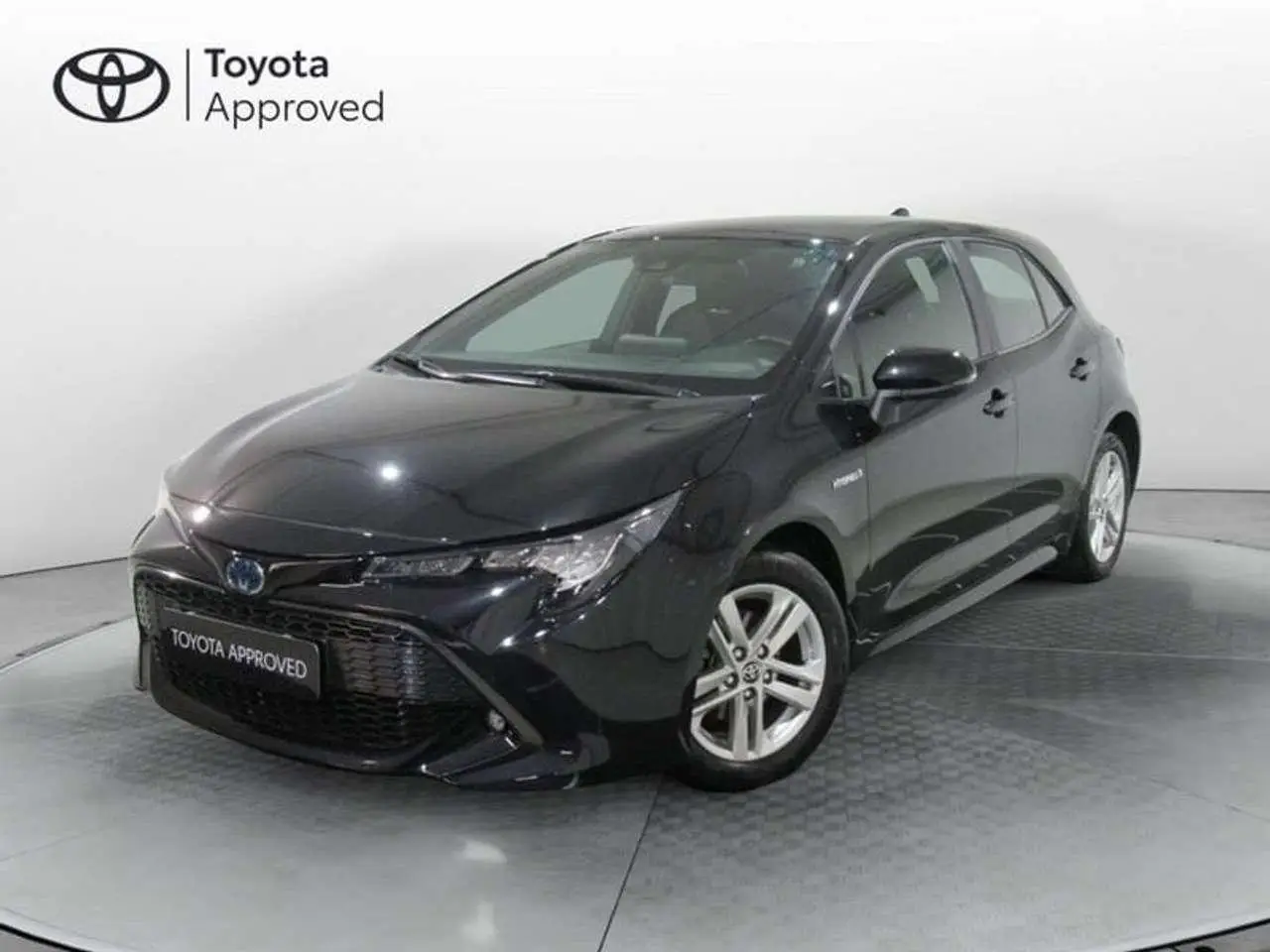 Photo 1 : Toyota Corolla 2019 Hybrid