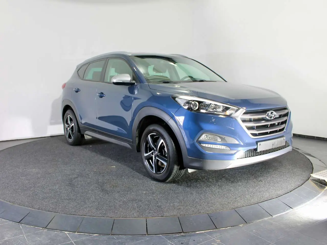 Photo 1 : Hyundai Tucson 2018 Essence