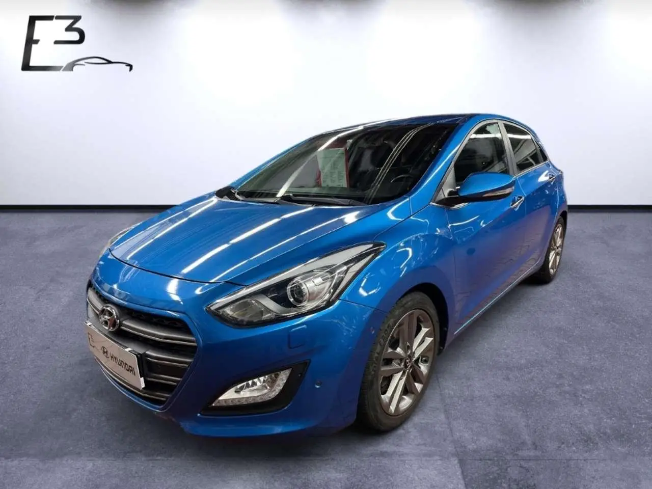 Photo 1 : Hyundai I30 2016 Petrol