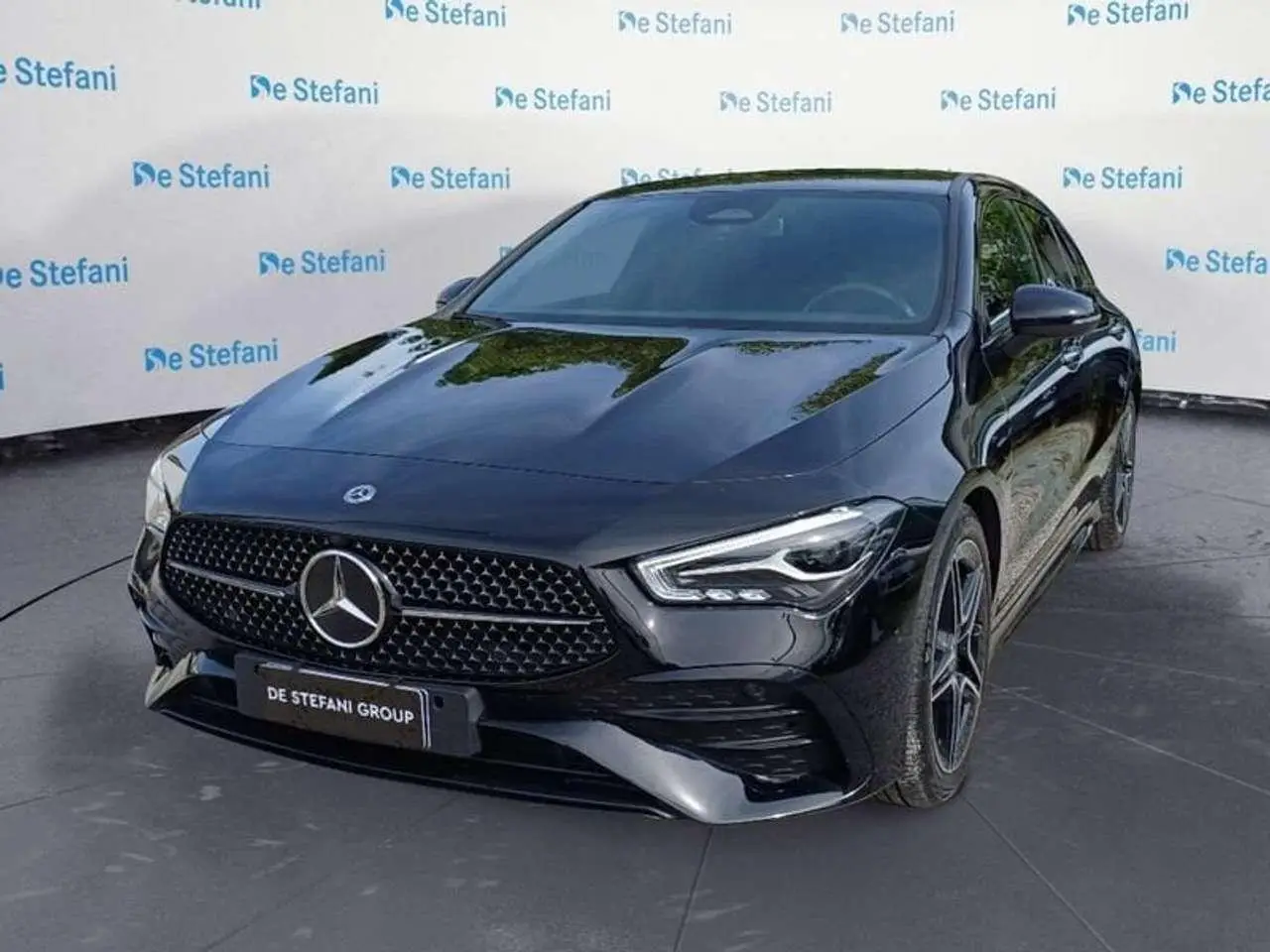 Photo 1 : Mercedes-benz Classe Cla 2023 Diesel