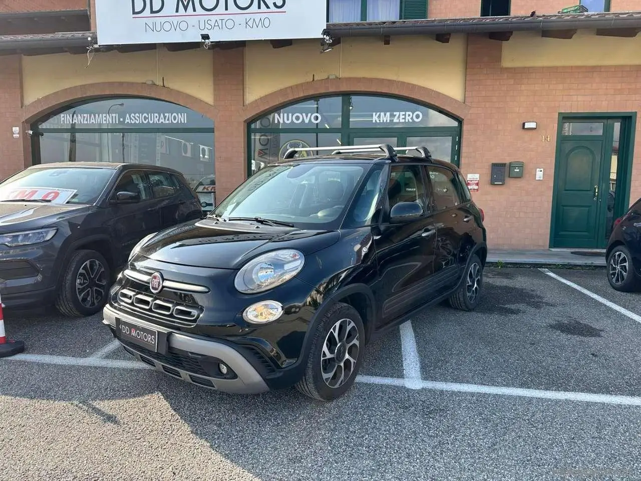 Photo 1 : Fiat 500l 2022 Petrol