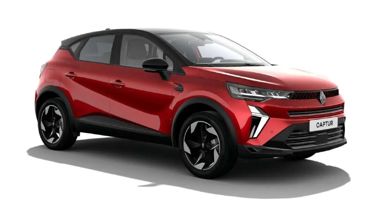 Photo 1 : Renault Captur 2024 Essence