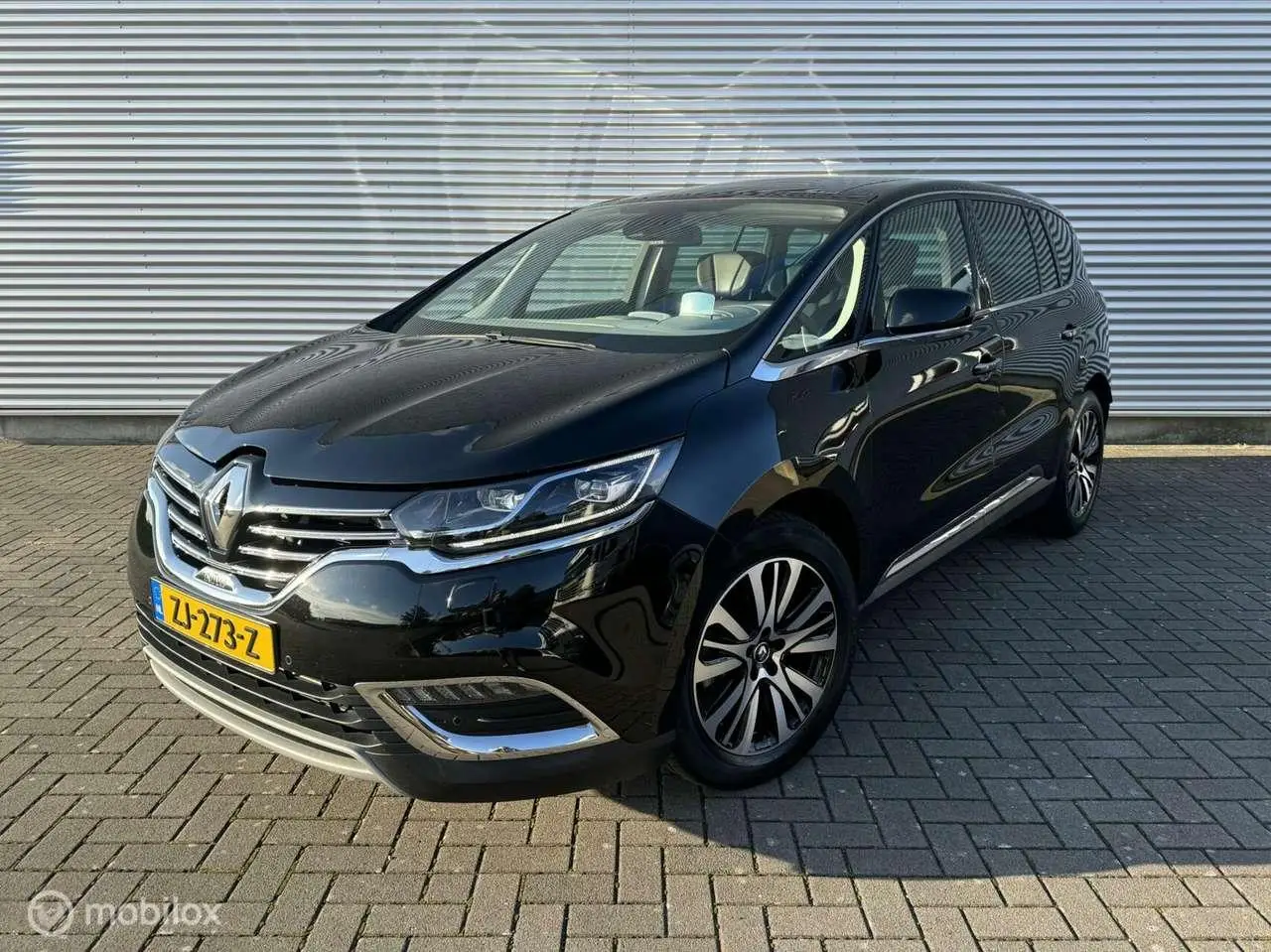 Photo 1 : Renault Espace 2015 Petrol