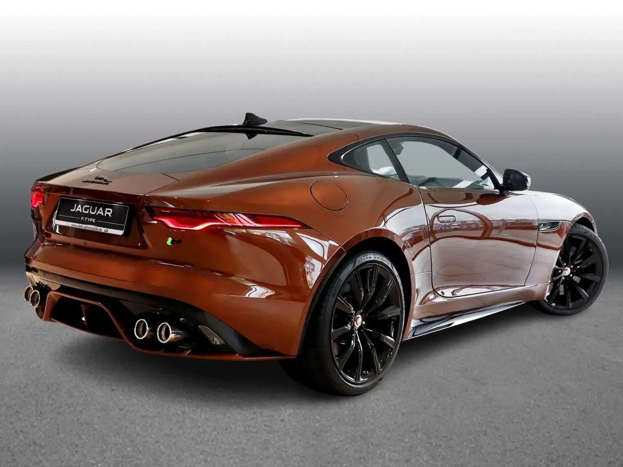 Photo 1 : Jaguar F-type 2024 Essence