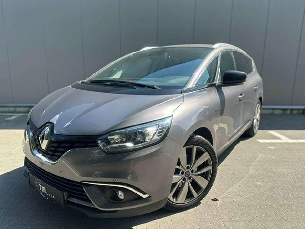 Photo 1 : Renault Grand Scenic 2020 Essence