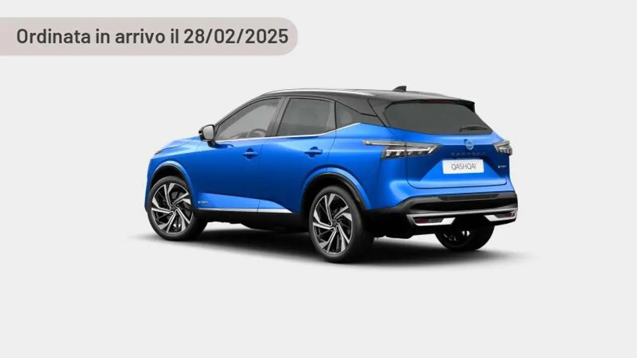 Photo 1 : Nissan Qashqai 2024 Hybride