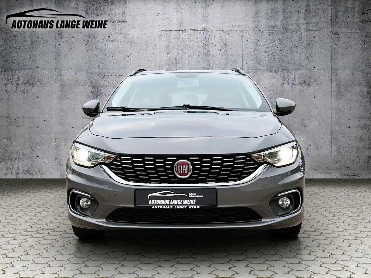 Photo 1 : Fiat Tipo 2019 Essence