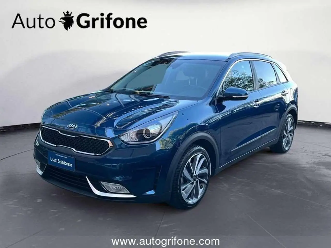 Photo 1 : Kia Niro 2019 Autres