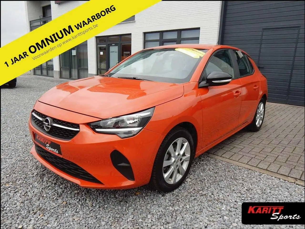 Photo 1 : Opel Corsa 2021 Petrol