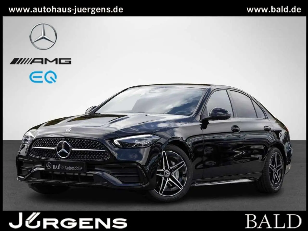 Photo 1 : Mercedes-benz Classe C 2024 Petrol