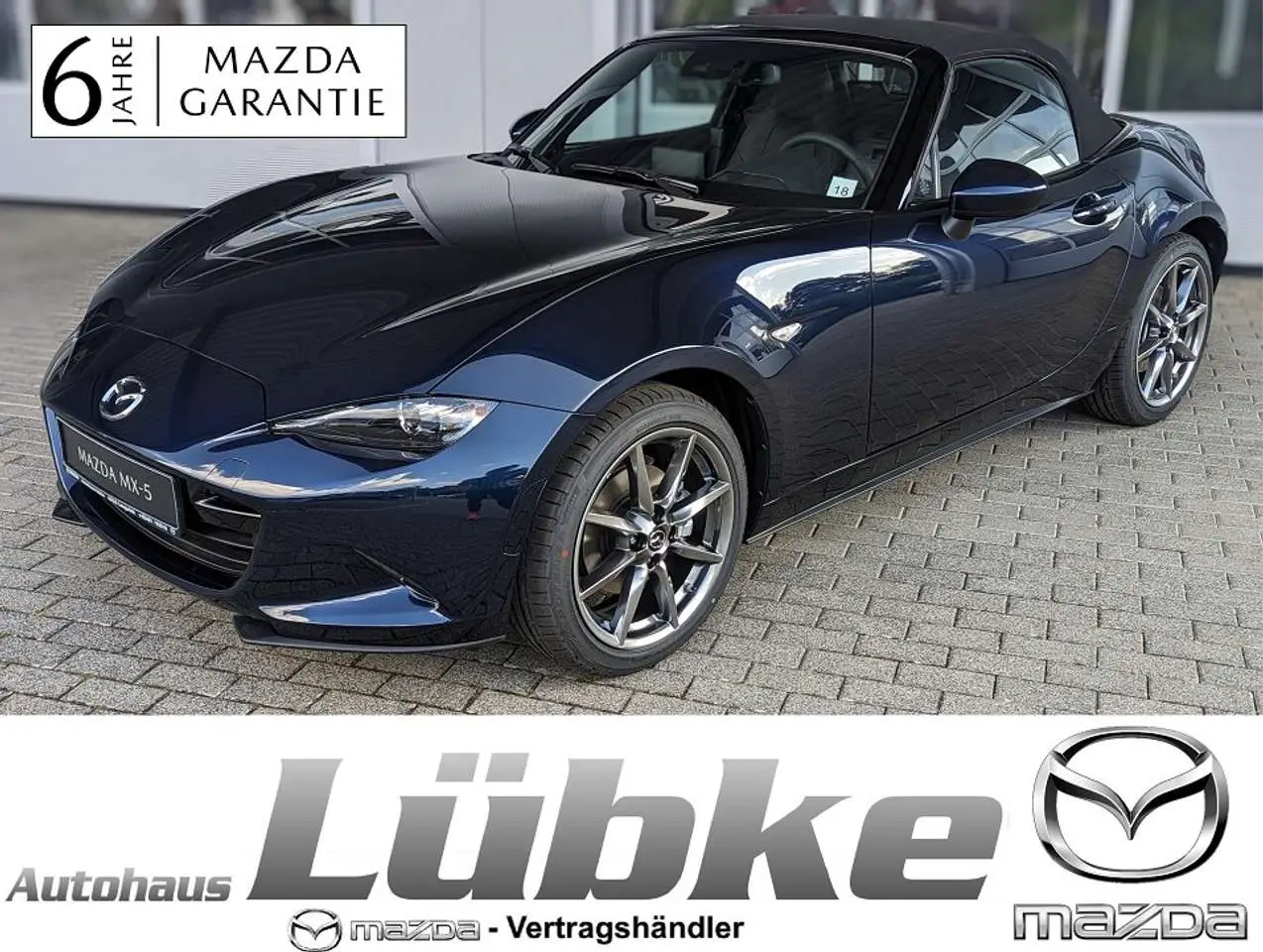 Photo 1 : Mazda Mx-5 2023 Petrol