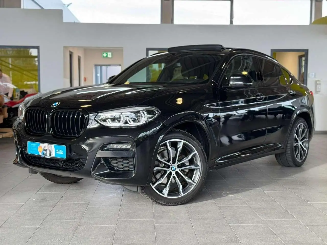 Photo 1 : Bmw X4 2021 Diesel