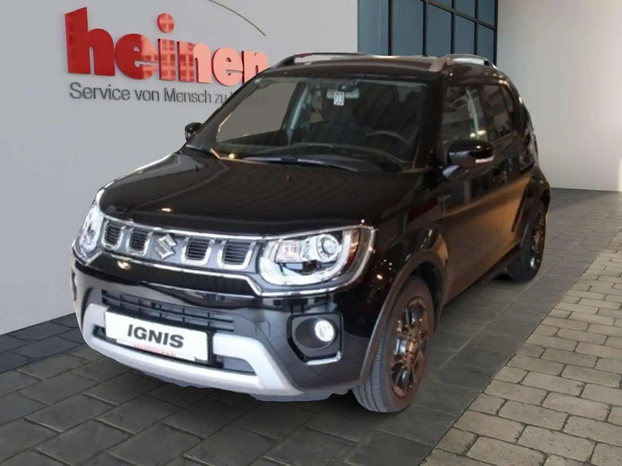 Photo 1 : Suzuki Ignis 2024 Hybrid