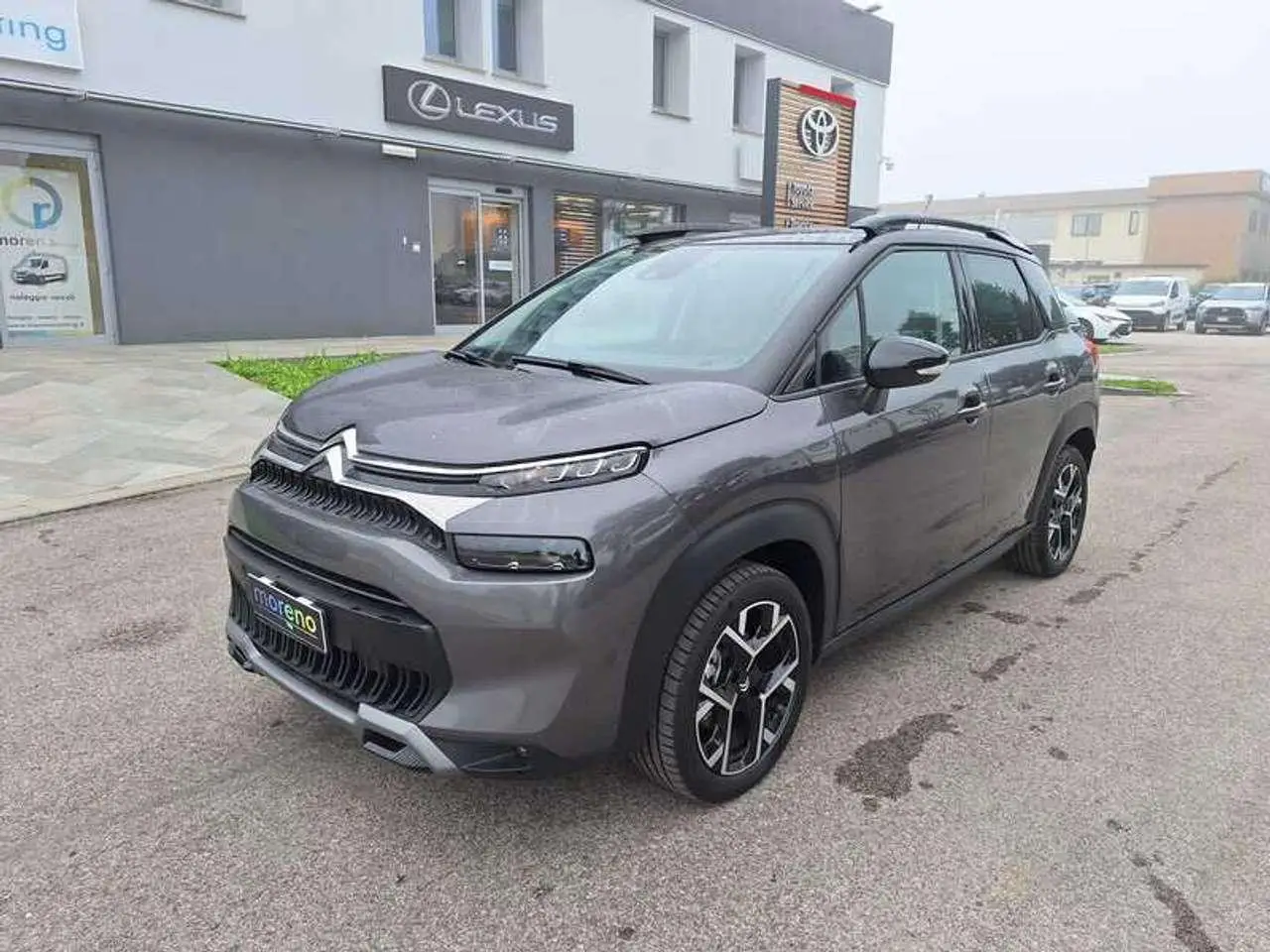 Photo 1 : Citroen C3 Aircross 2023 Petrol