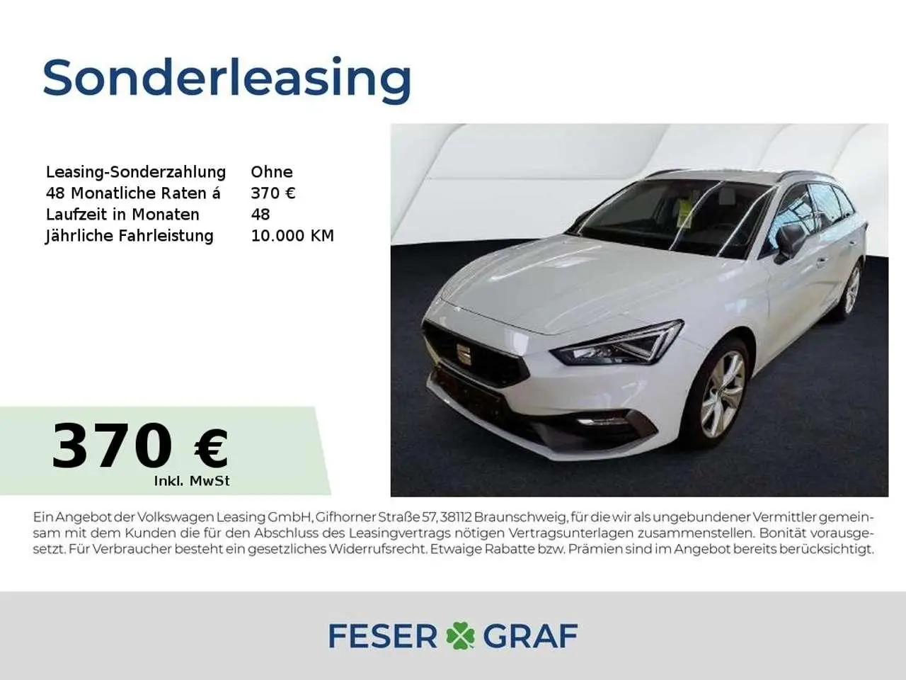 Photo 1 : Seat Leon 2023 Diesel