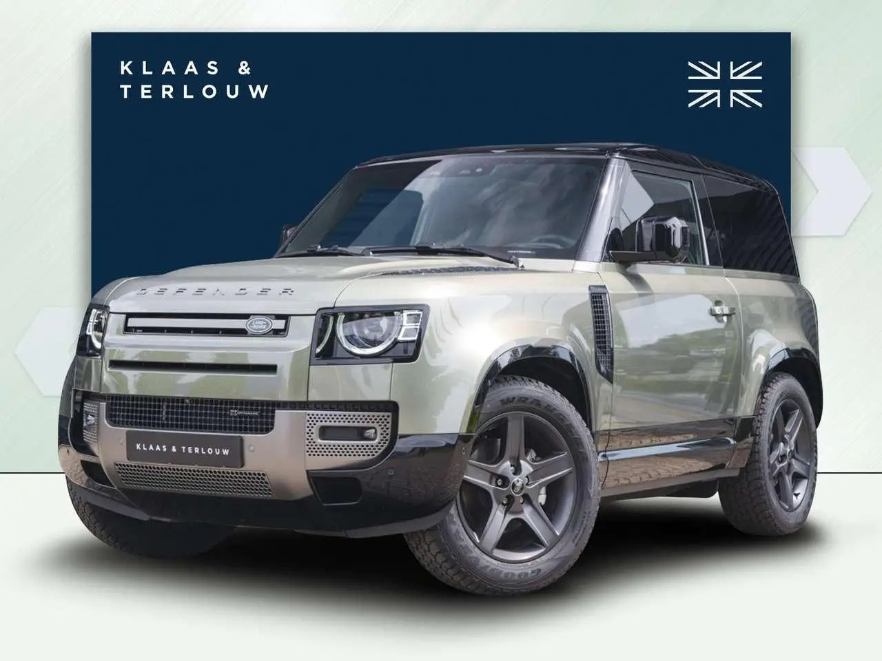 Photo 1 : Land Rover Defender 2023 Diesel