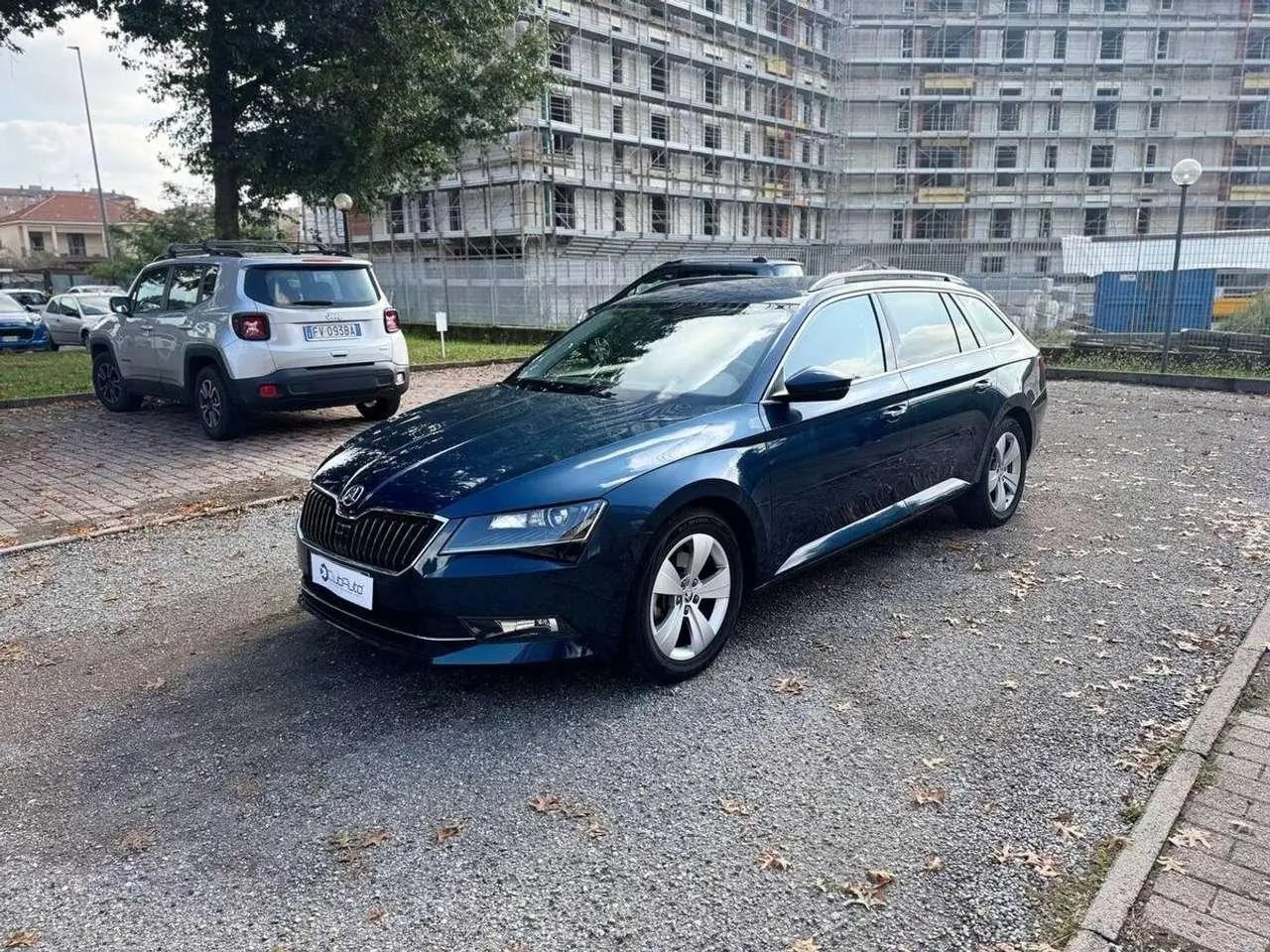 Photo 1 : Skoda Superb 2017 Diesel