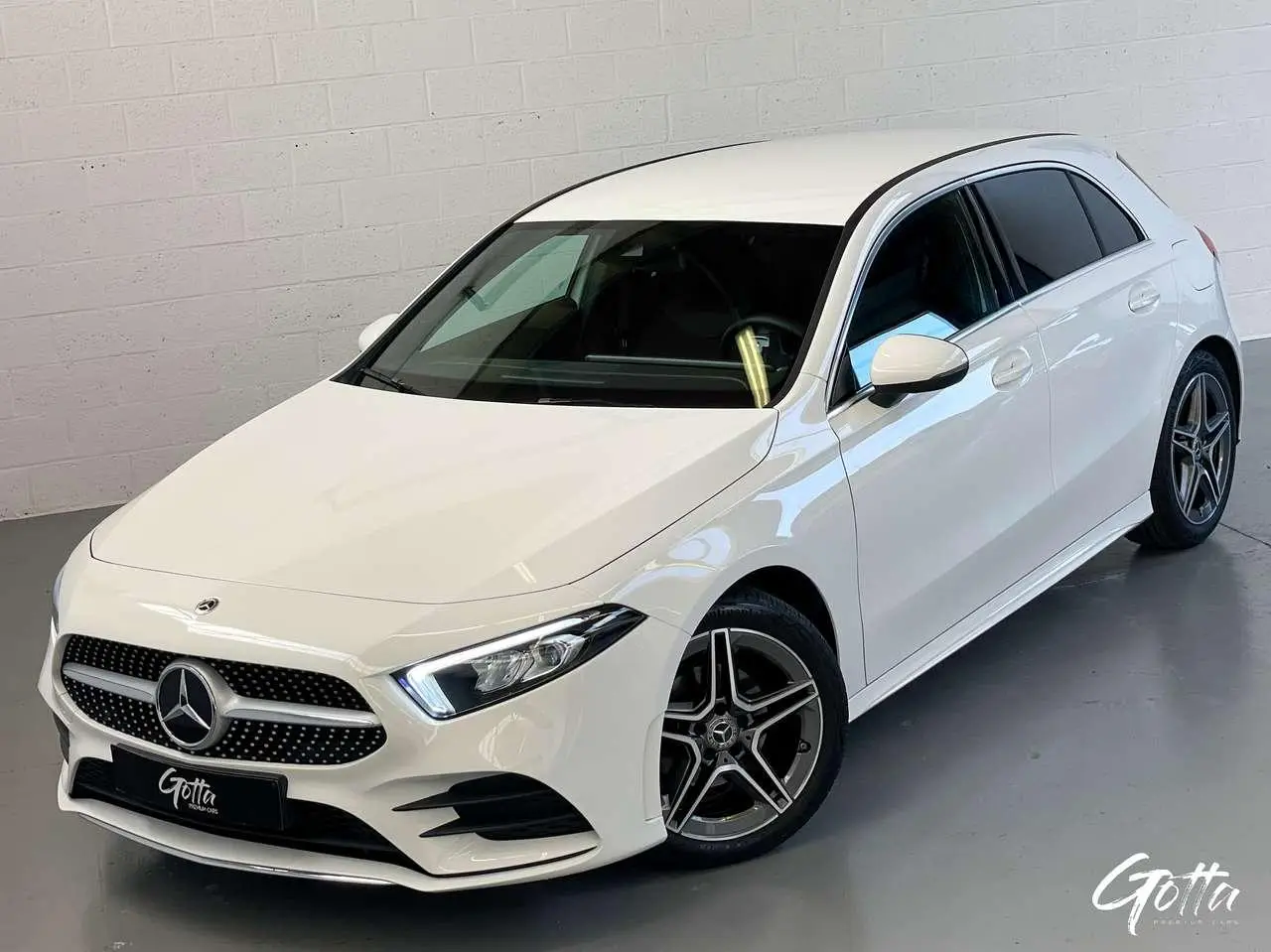 Photo 1 : Mercedes-benz Classe A 2022 Essence