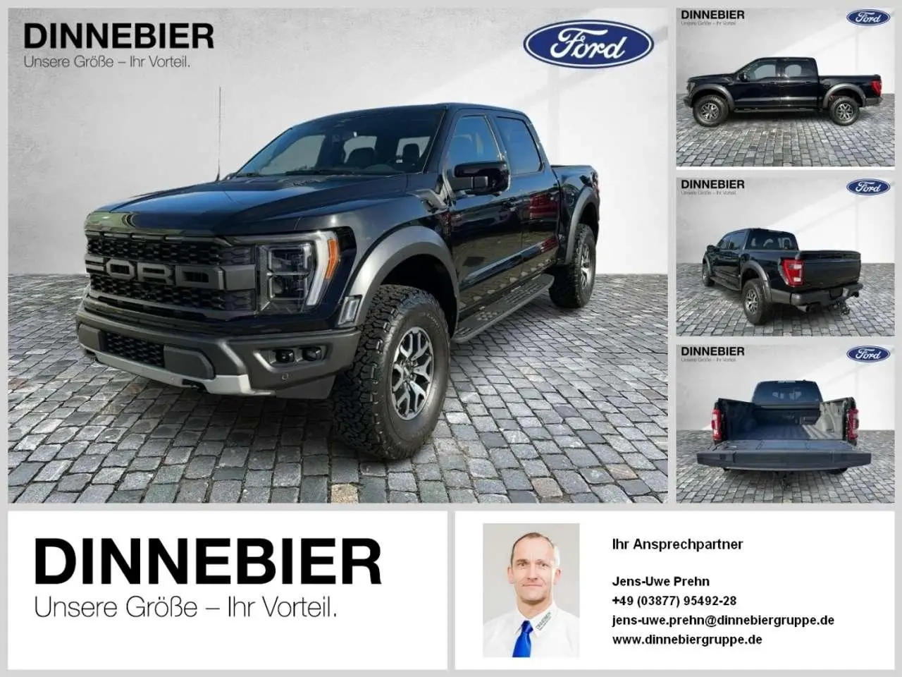 Photo 1 : Ford F150 2023 Petrol