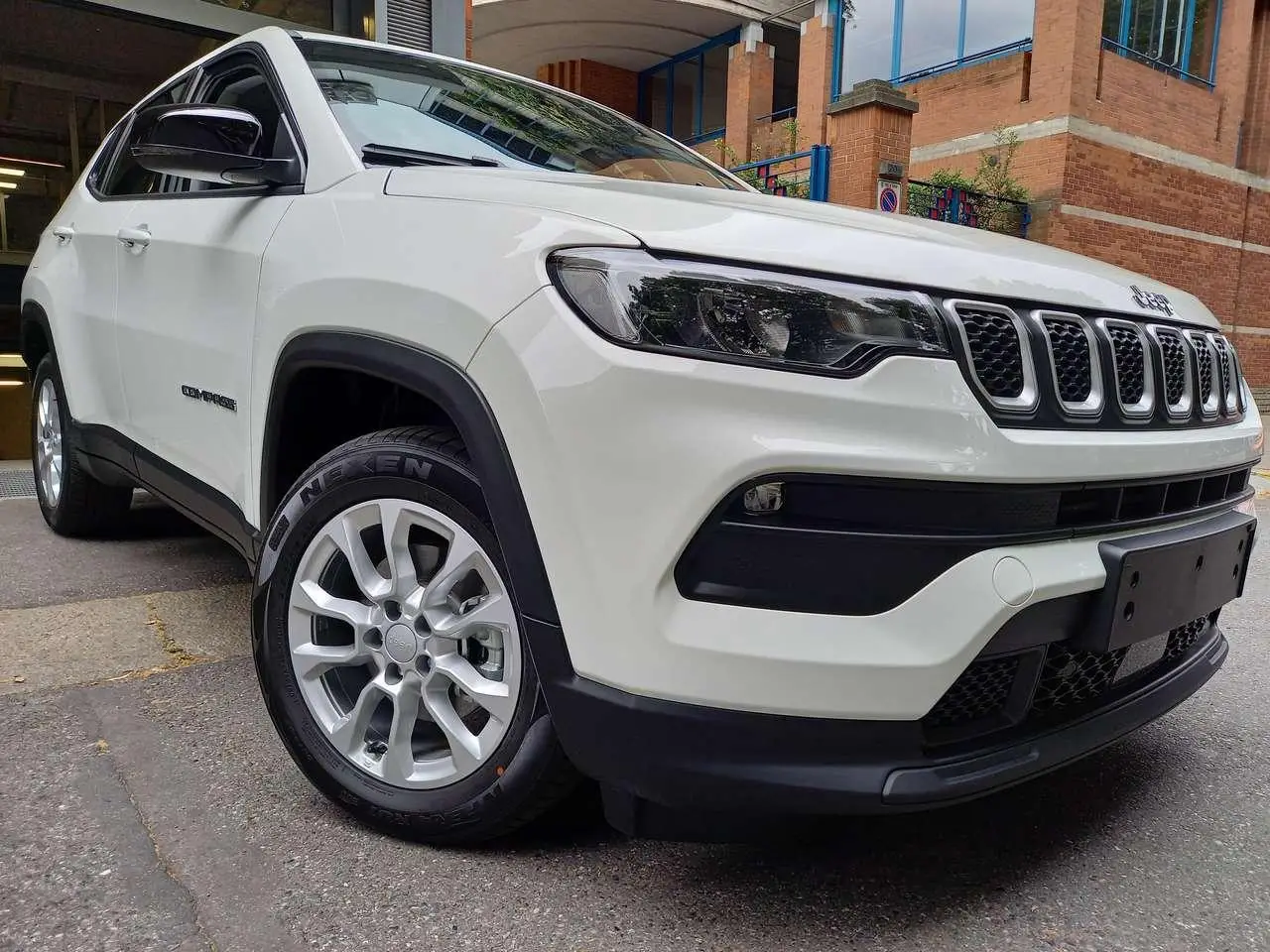 Photo 1 : Jeep Compass 2022 Petrol