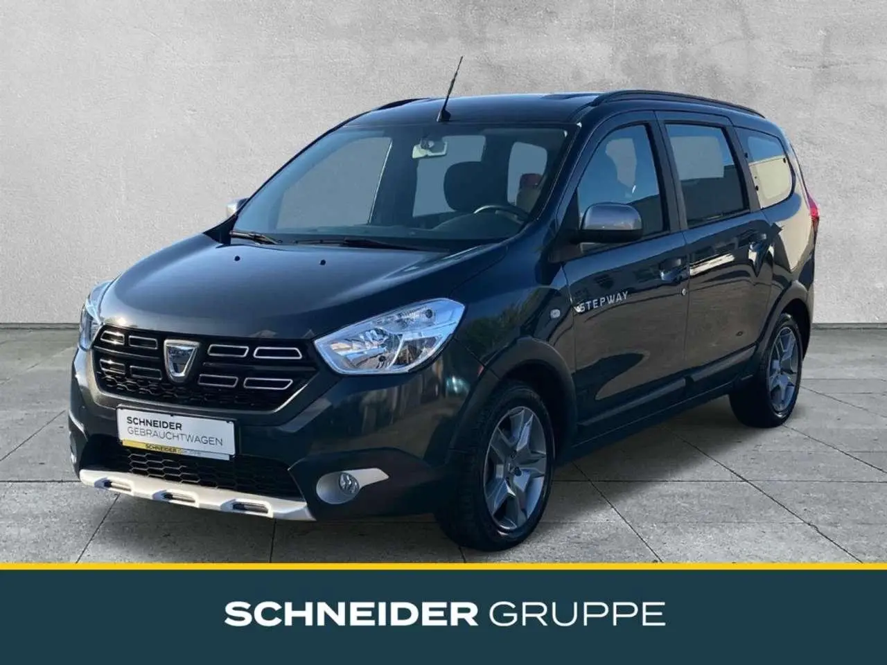 Photo 1 : Dacia Lodgy 2022 Diesel