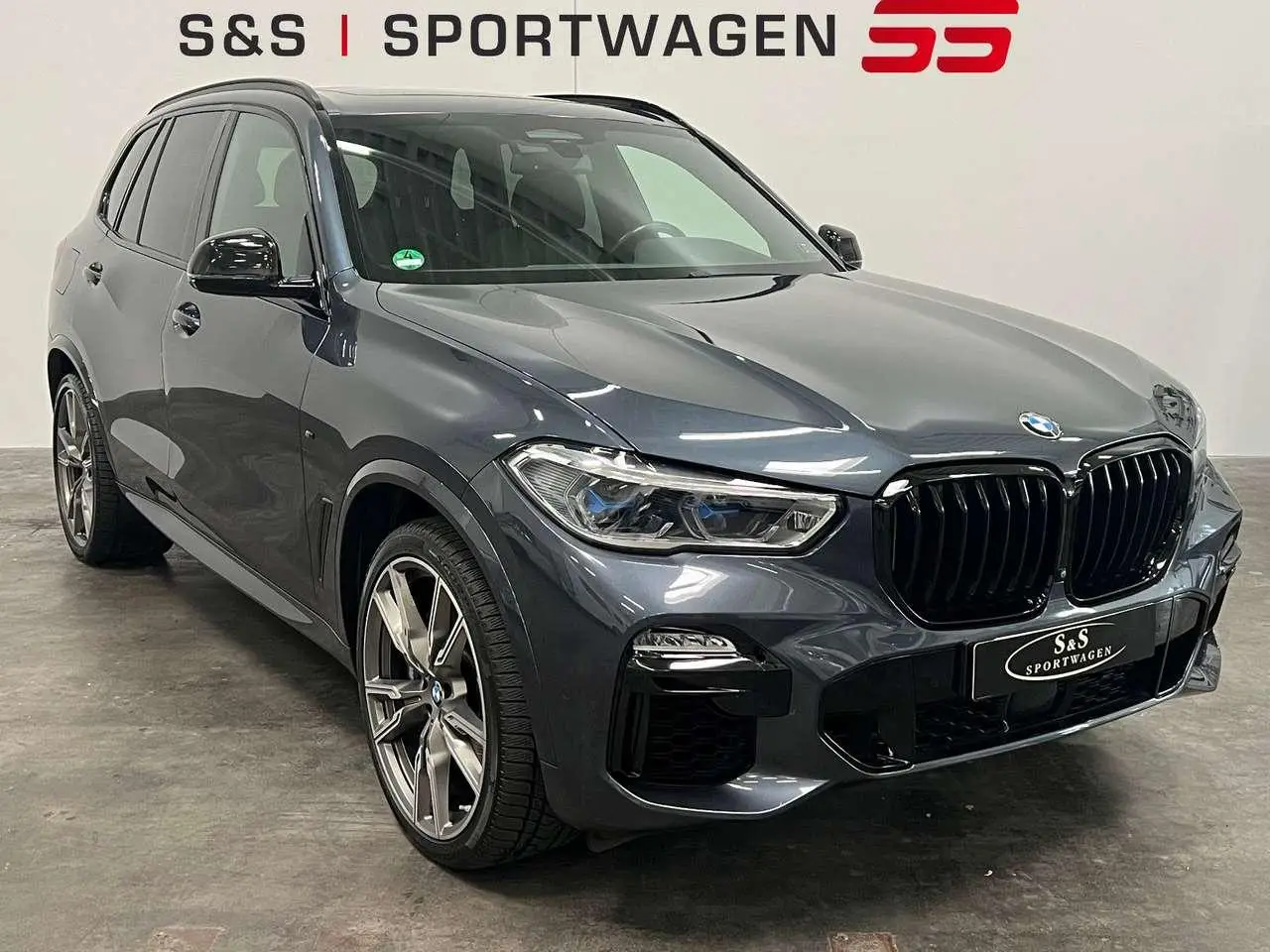 Photo 1 : Bmw X5 2018 Diesel