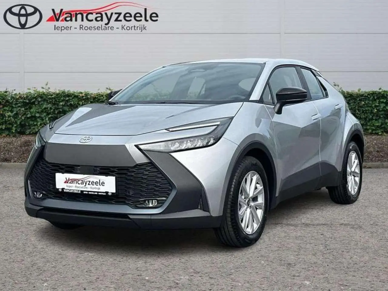 Photo 1 : Toyota C-hr 2024 Hybrid