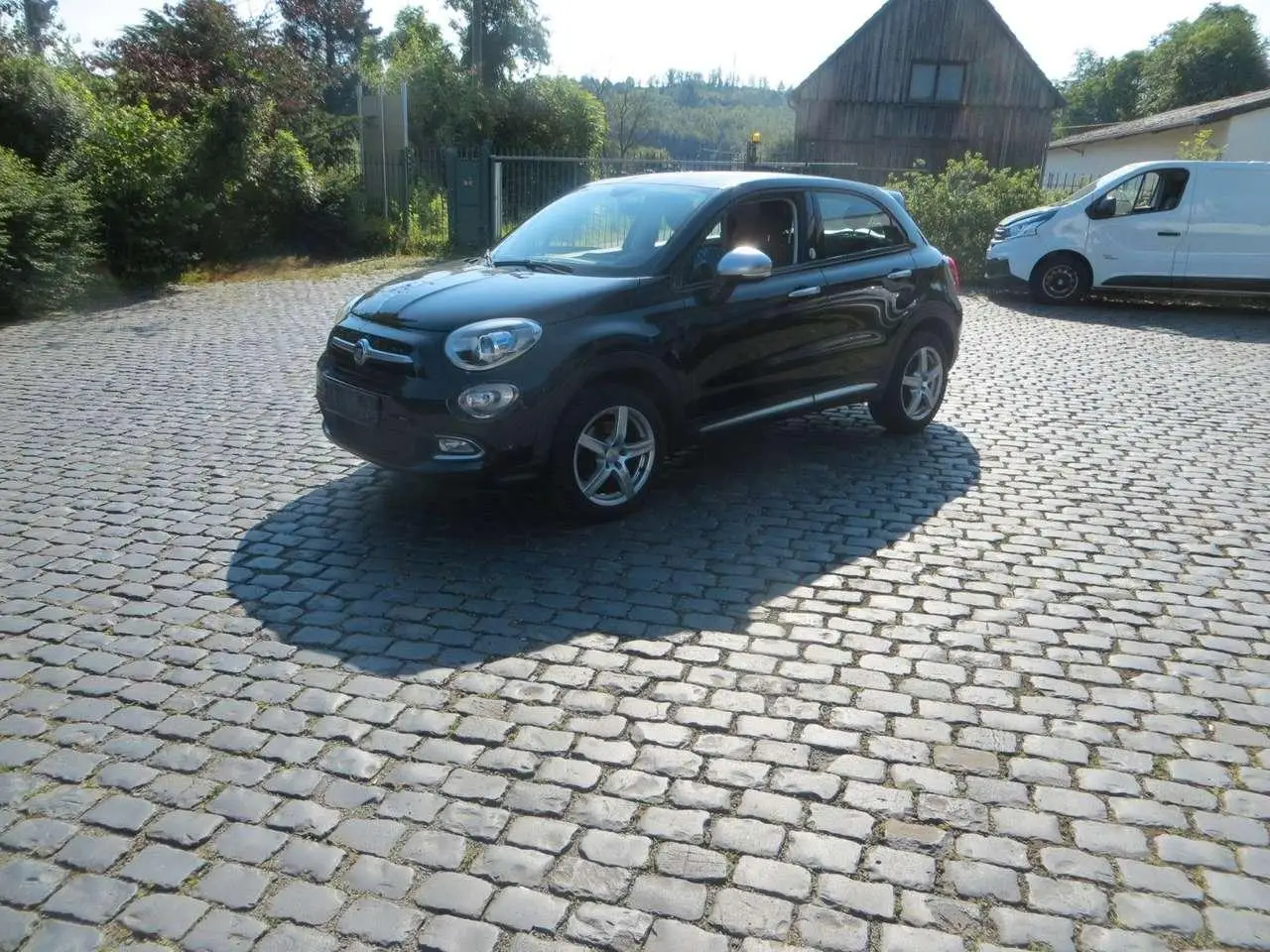 Photo 1 : Fiat 500x 2019 Petrol