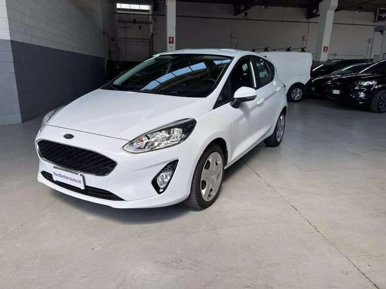 Photo 1 : Ford Fiesta 2020 Petrol