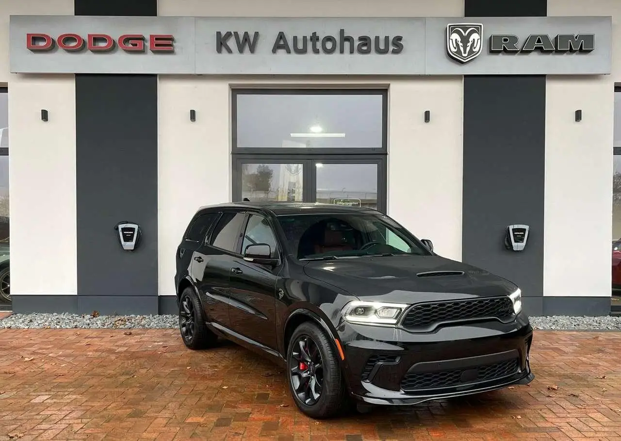 Photo 1 : Dodge Durango 2024 Petrol