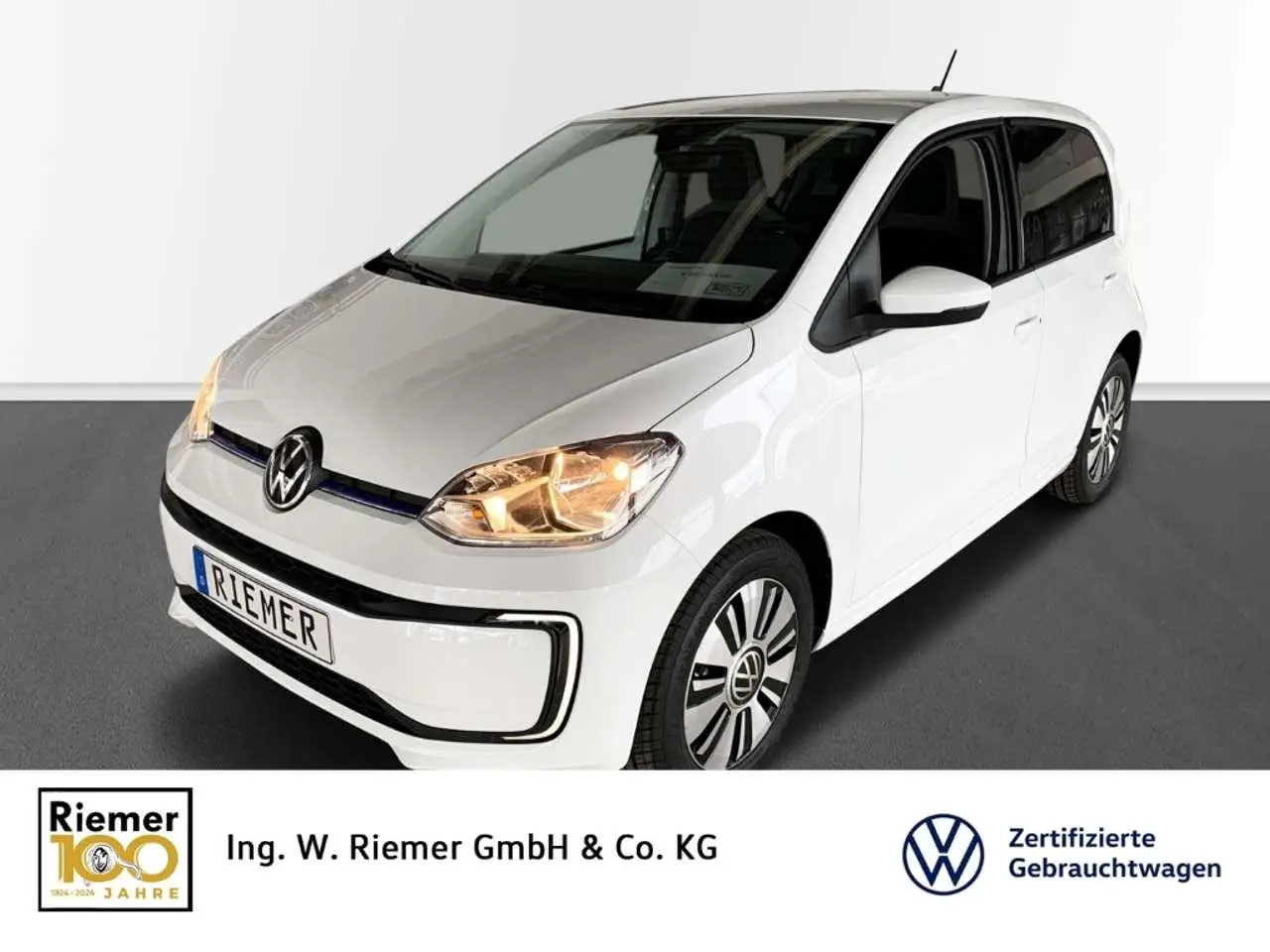 Photo 1 : Volkswagen Up! 2024 Electric