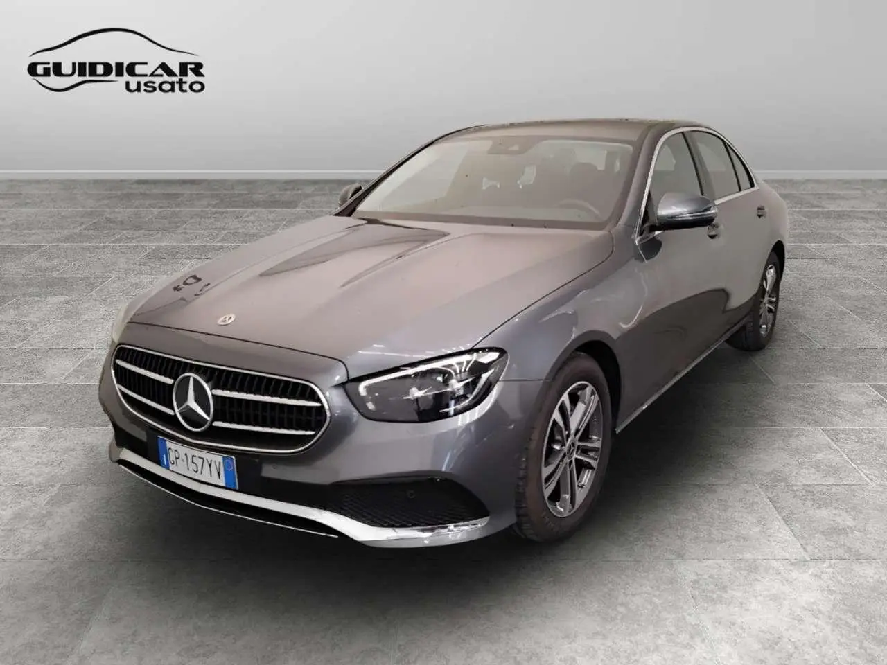 Photo 1 : Mercedes-benz Classe E 2023 Diesel