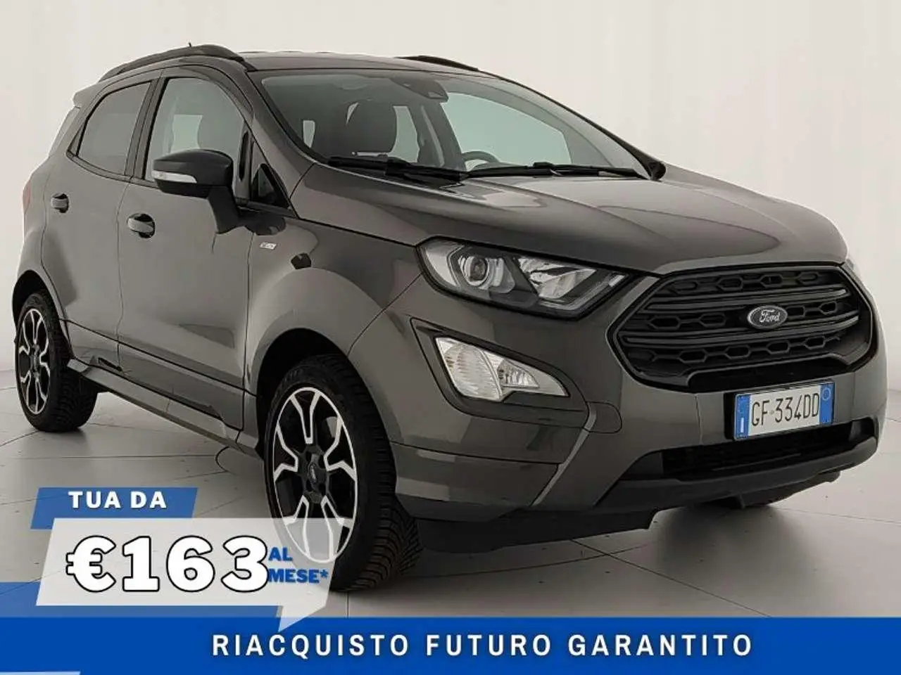 Photo 1 : Ford Ecosport 2021 Essence