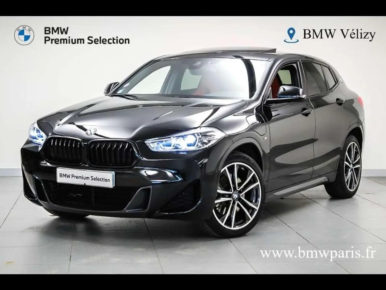 Photo 1 : Bmw X2 2021 Autres