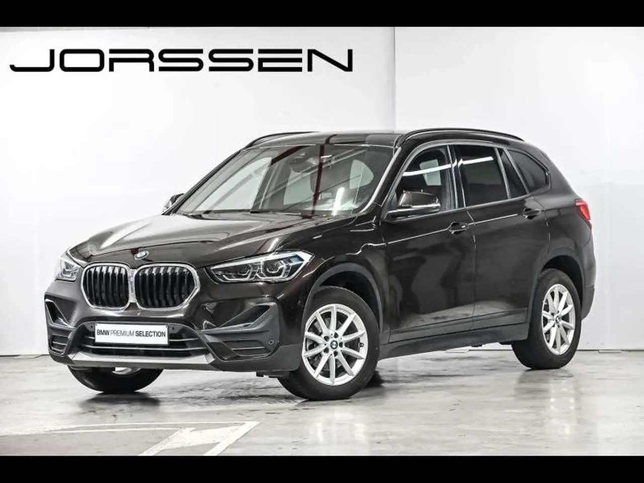 Photo 1 : Bmw X1 2021 Essence