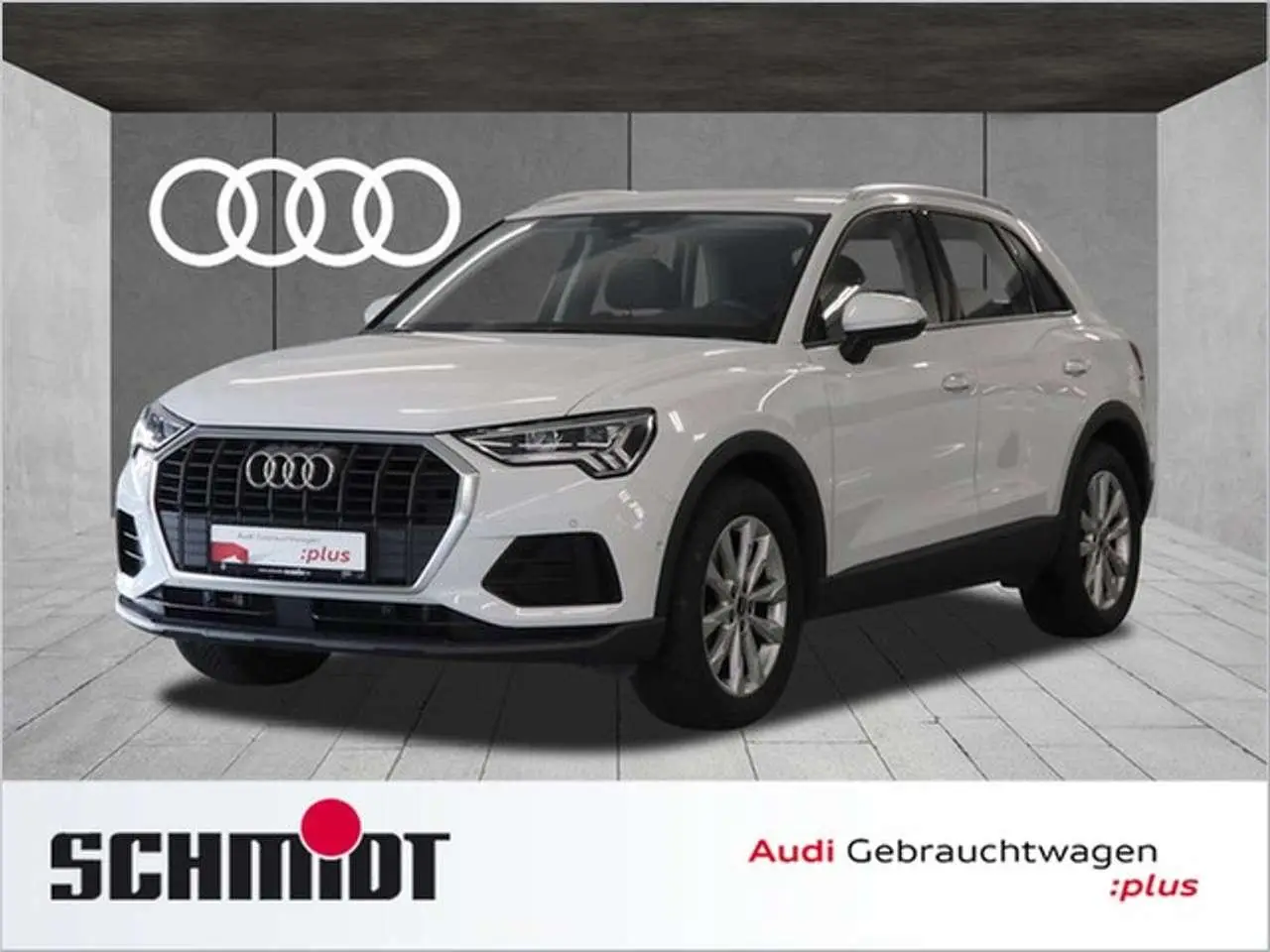 Photo 1 : Audi Q3 2022 Essence